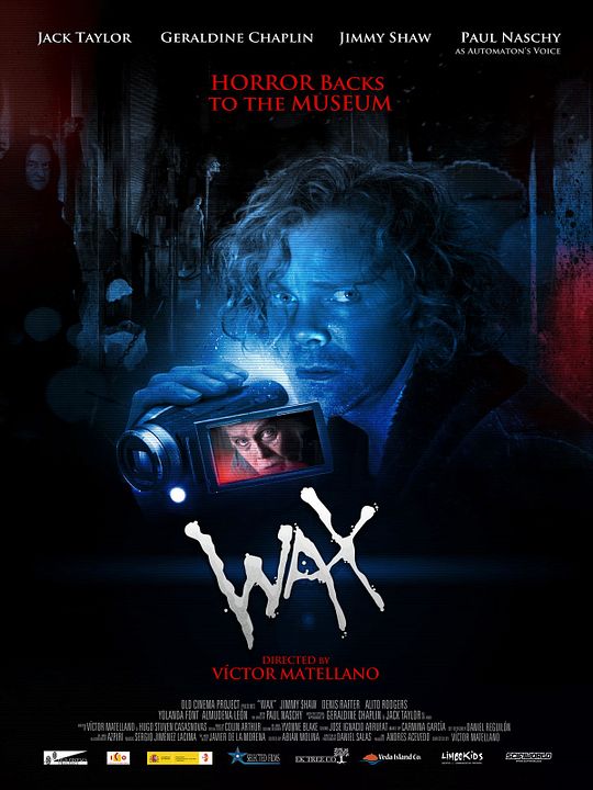 Wax : Kinoposter