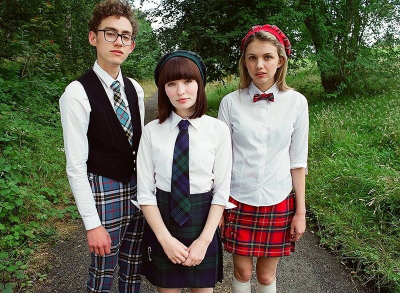 God Help The Girl : Bild Hannah Murray, Olly Alexander, Emily Browning