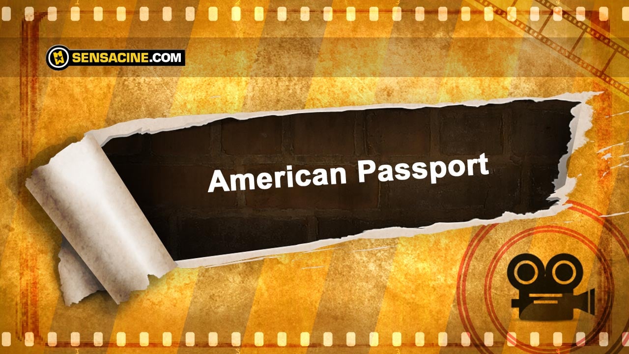 American Passport : Bild