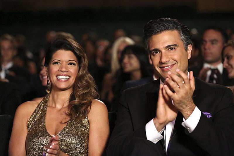 Jane The Virgin : Bild Jaime Camil, Andrea Navedo