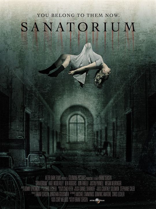 Sanatorium : Kinoposter