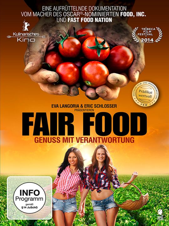 Fair Food : Kinoposter