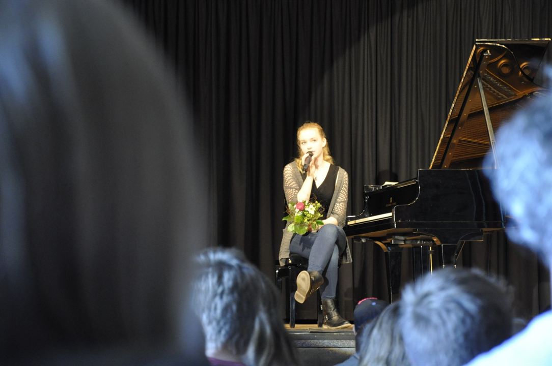 Jung + Piano - Grand Prix der Pianisten : Bild