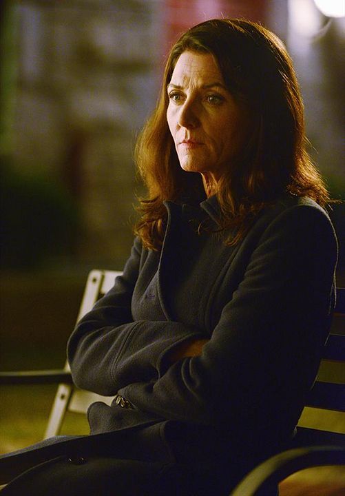 Resurrection : Bild Michelle Fairley