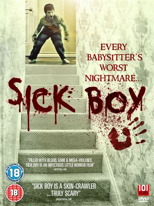 Sick Boy : Kinoposter