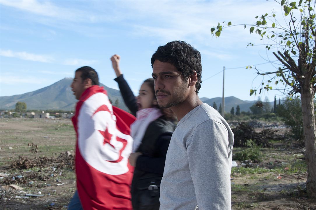Printemps tunisien : Bild Bilel Briki