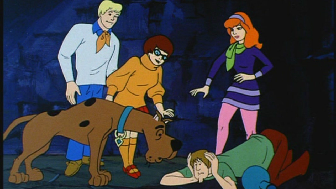 Scooby-Doo, wo bist du? : Bild