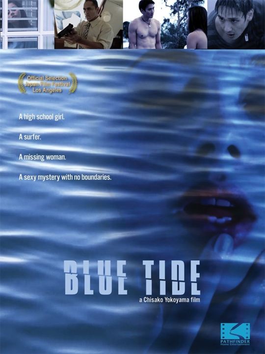 Blue Tide : Kinoposter