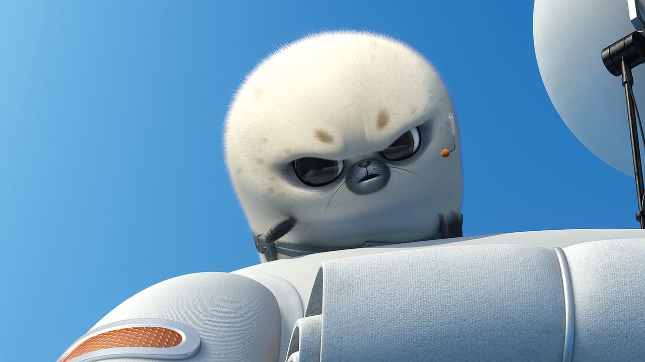 Die Pinguine aus Madagascar : Bild