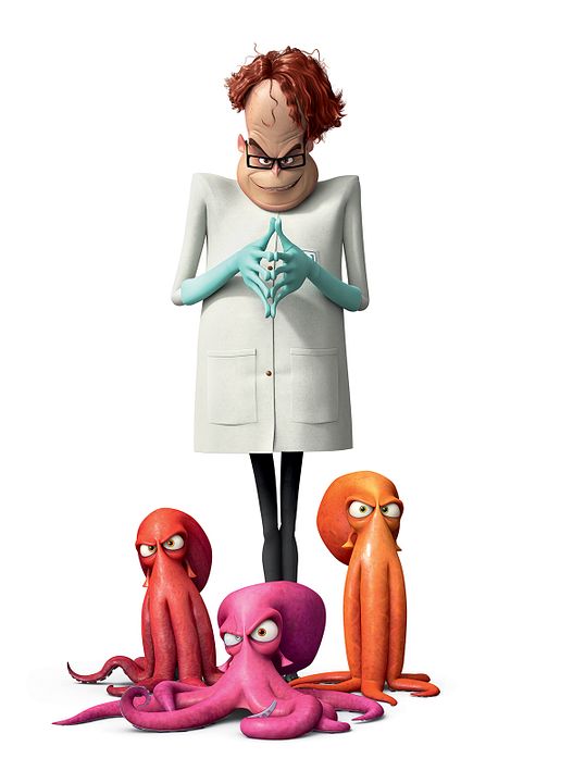 Die Pinguine aus Madagascar : Bild