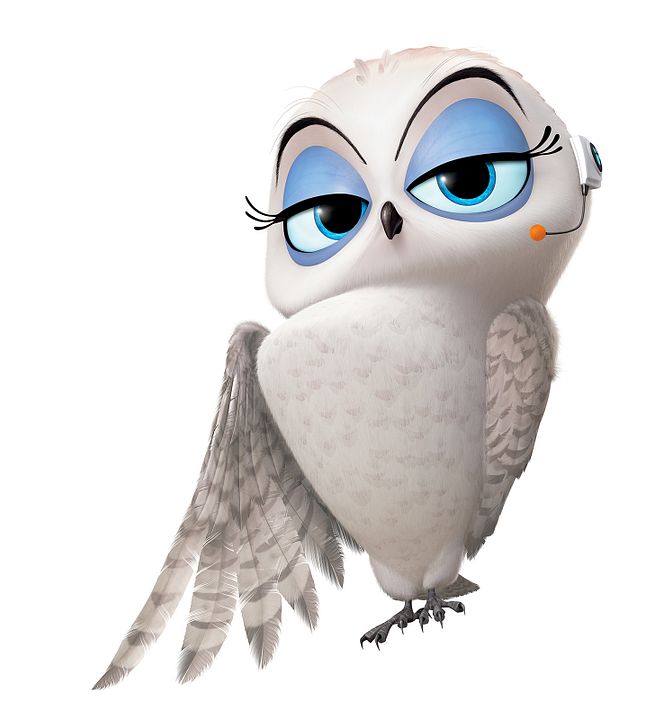 Die Pinguine aus Madagascar : Bild