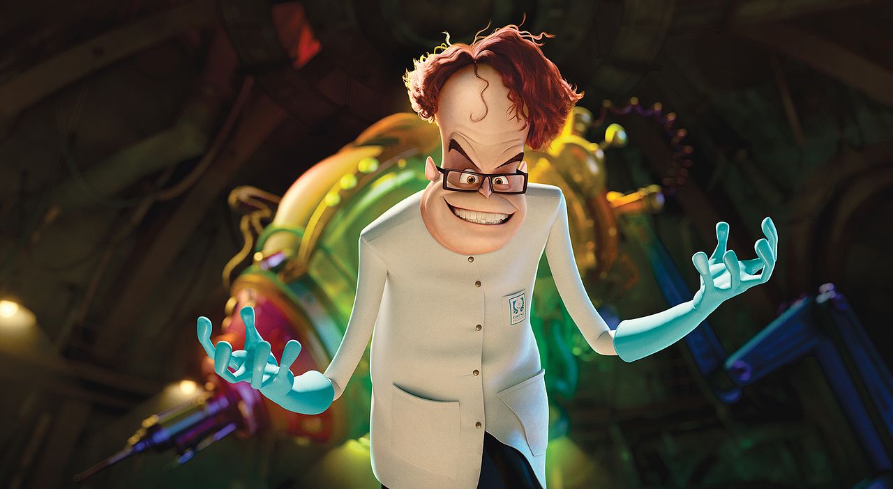 Die Pinguine aus Madagascar : Bild