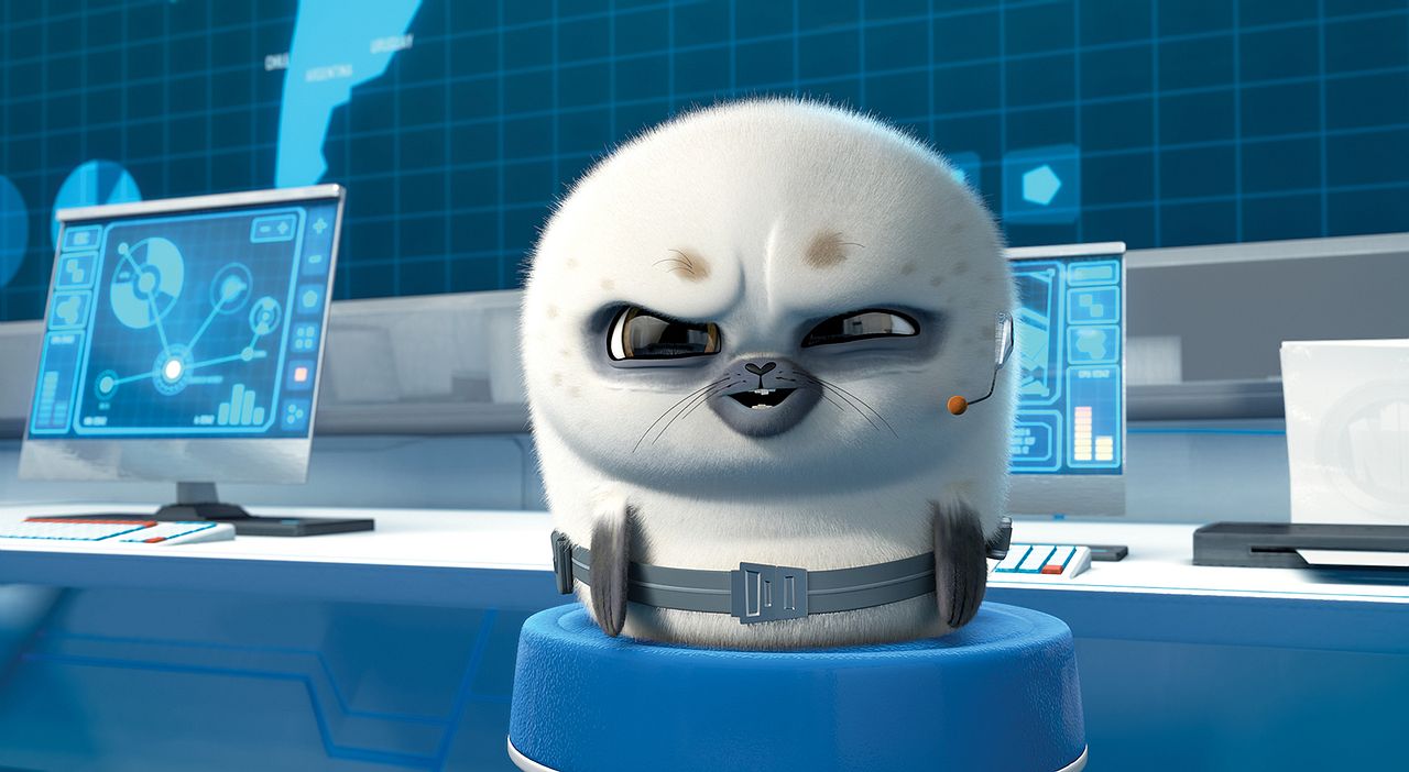 Die Pinguine aus Madagascar : Bild