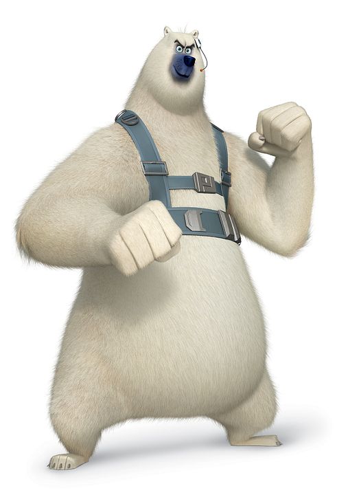 Die Pinguine aus Madagascar : Bild