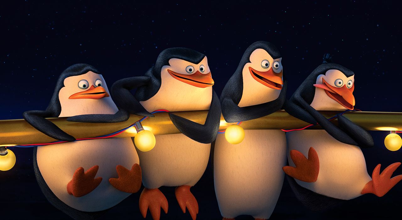 Die Pinguine aus Madagascar : Bild