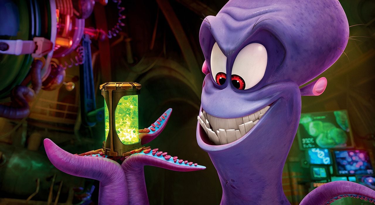 Die Pinguine aus Madagascar : Bild