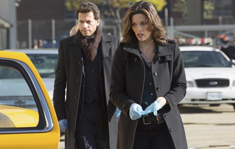 Forever : Bild Alana De La Garza, Ioan Gruffudd