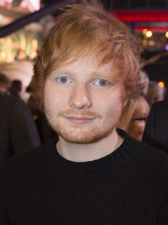 Kinoposter Ed Sheeran