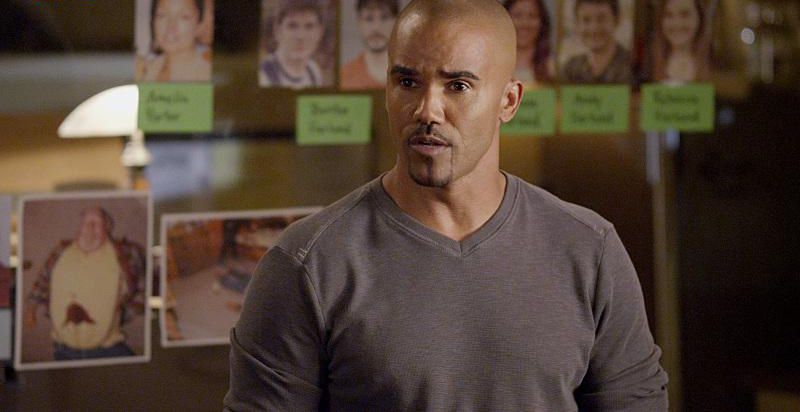 Criminal Minds : Bild Shemar Moore