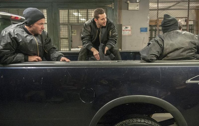 Chicago PD : Bild Jesse Lee Soffer