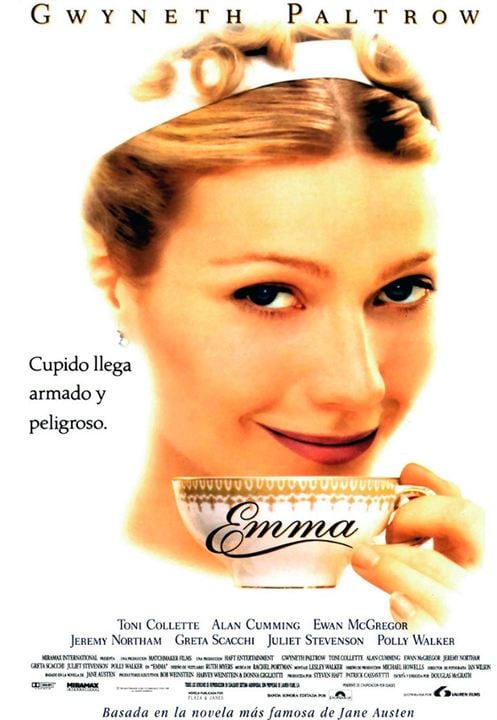 Emma : Kinoposter