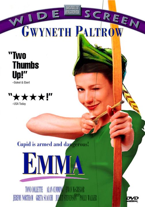 Emma : Kinoposter