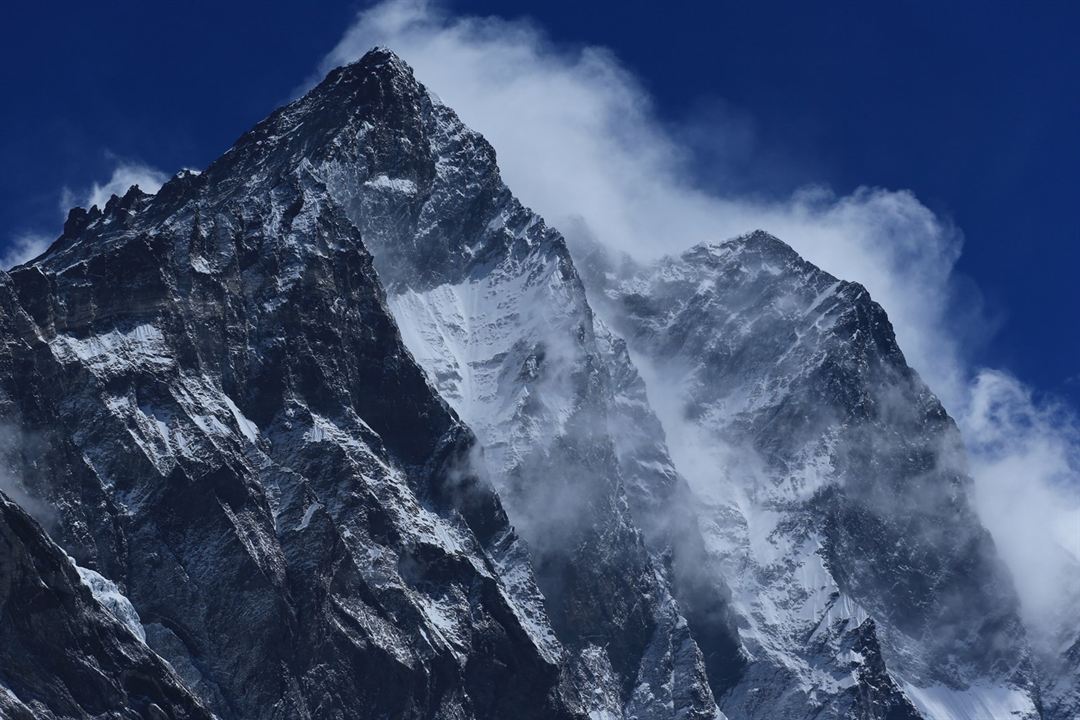 Beyond the Edge - Sir Edmund Hillarys Aufstieg zum Gipfel des Everest : Bild