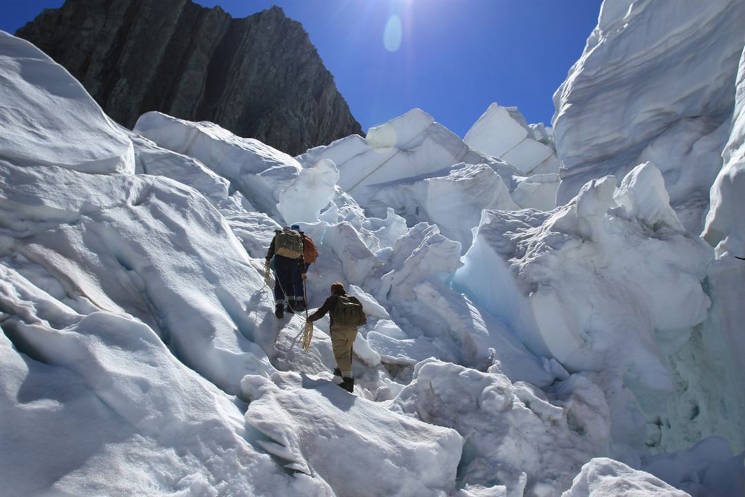 Beyond the Edge - Sir Edmund Hillarys Aufstieg zum Gipfel des Everest : Bild