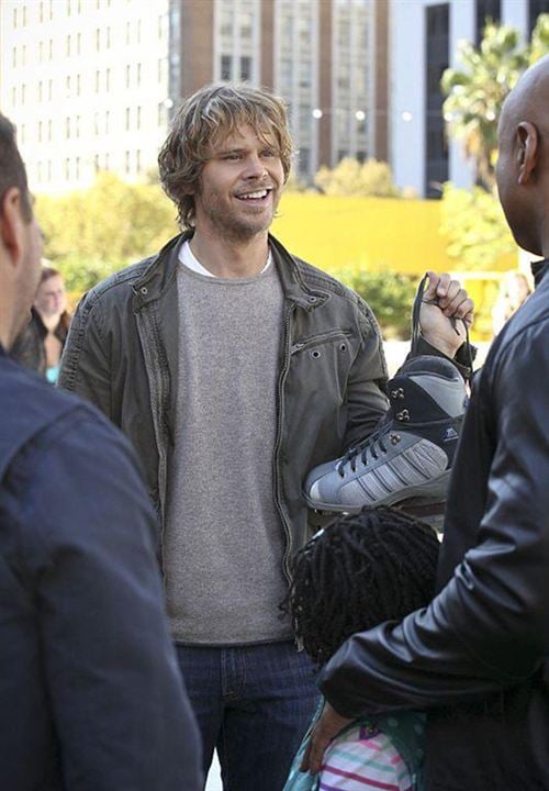 Navy CIS: L.A. : Bild Eric Christian Olsen