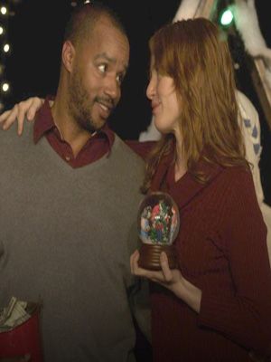 Die verzauberte Schneekugel : Kinoposter