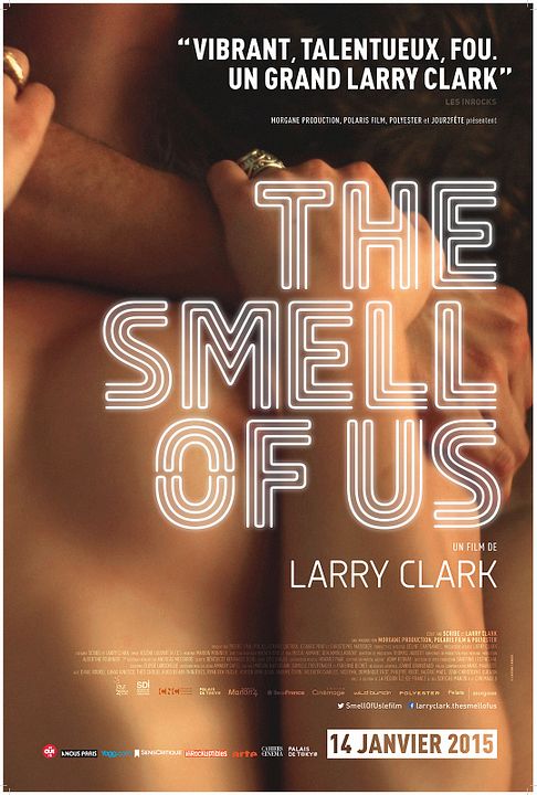 The Smell Of Us : Kinoposter