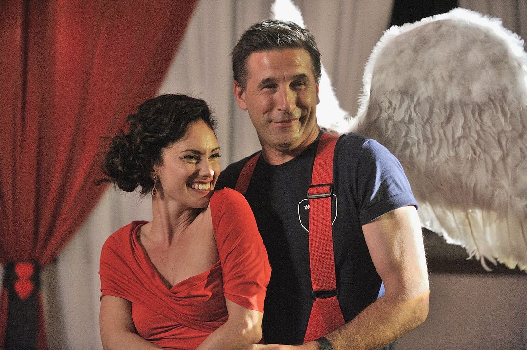 Be My Valentine : Bild William Baldwin, Natalie Brown