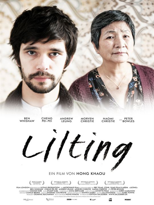 Lilting : Kinoposter
