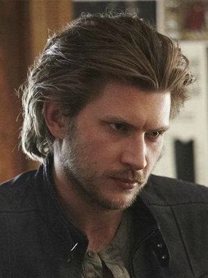 Kinoposter Greyston Holt