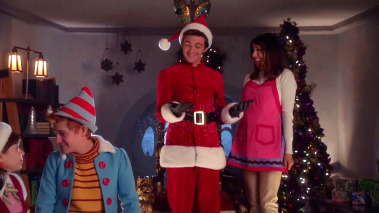 A Fairly Odd Christmas : Bild