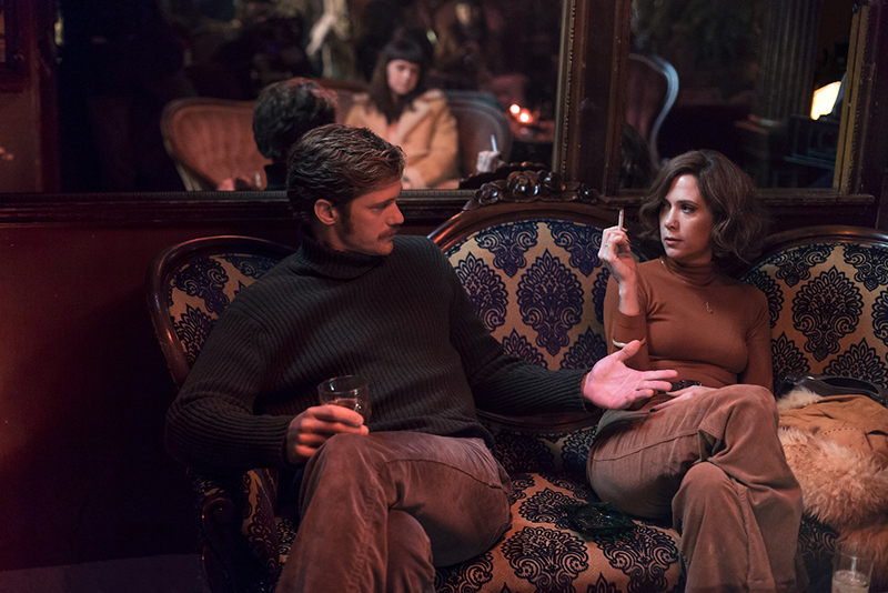 The Diary Of A Teenage Girl : Bild Kristen Wiig, Alexander Skarsgård