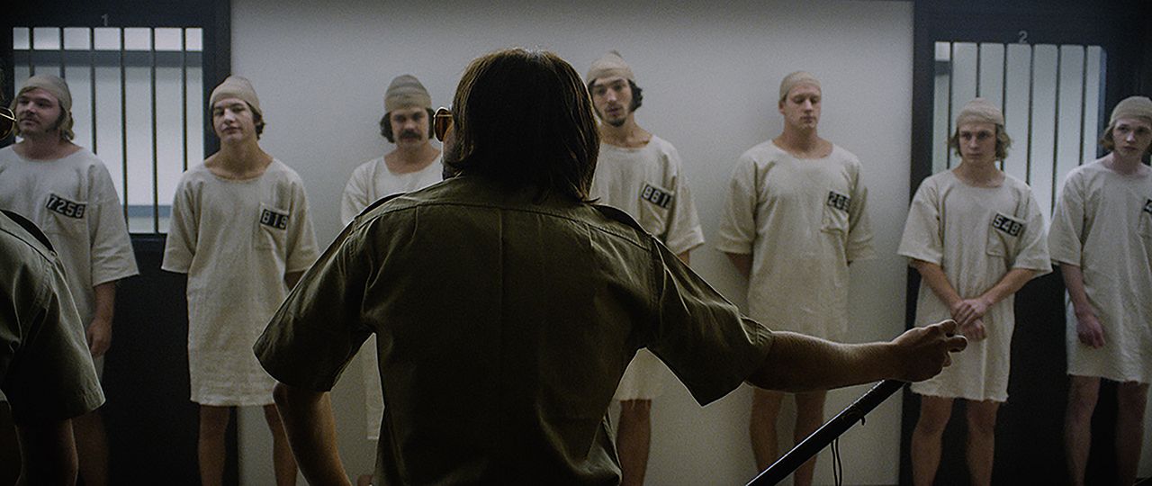 The Stanford Prison Experiment : Bild