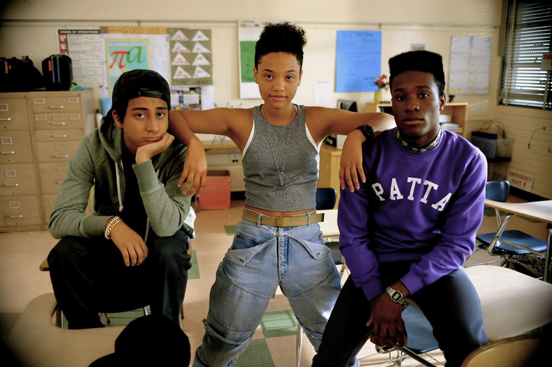 Dope : Bild Tony Revolori, Kiersey Clemons, Shameik Moore