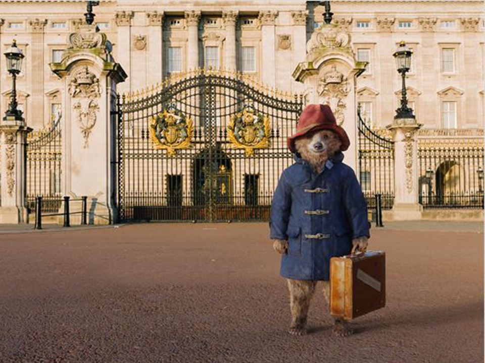 Paddington : Bild