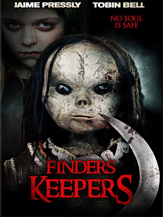 Finders Keepers : Kinoposter