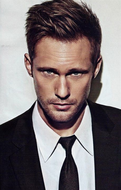 Kinoposter Alexander Skarsgård