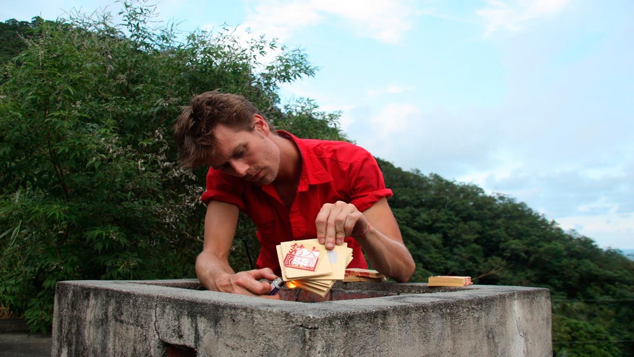 The Taiwan Oyster : Bild