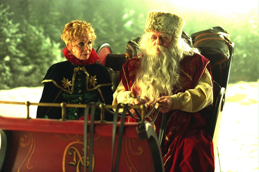 Weihnachtsmann wider Willen : Bild Charles Durning, Katherine Helmond
