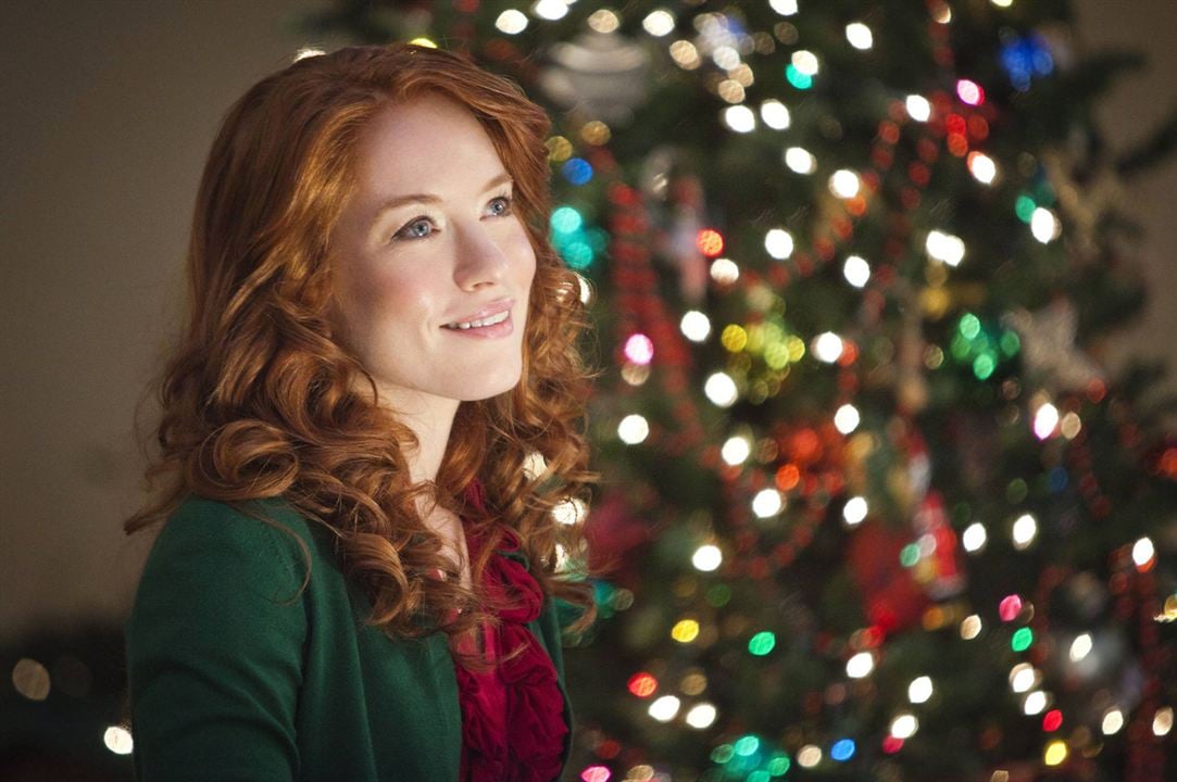 Annie Claus is Coming to Town : Bild Maria Thayer