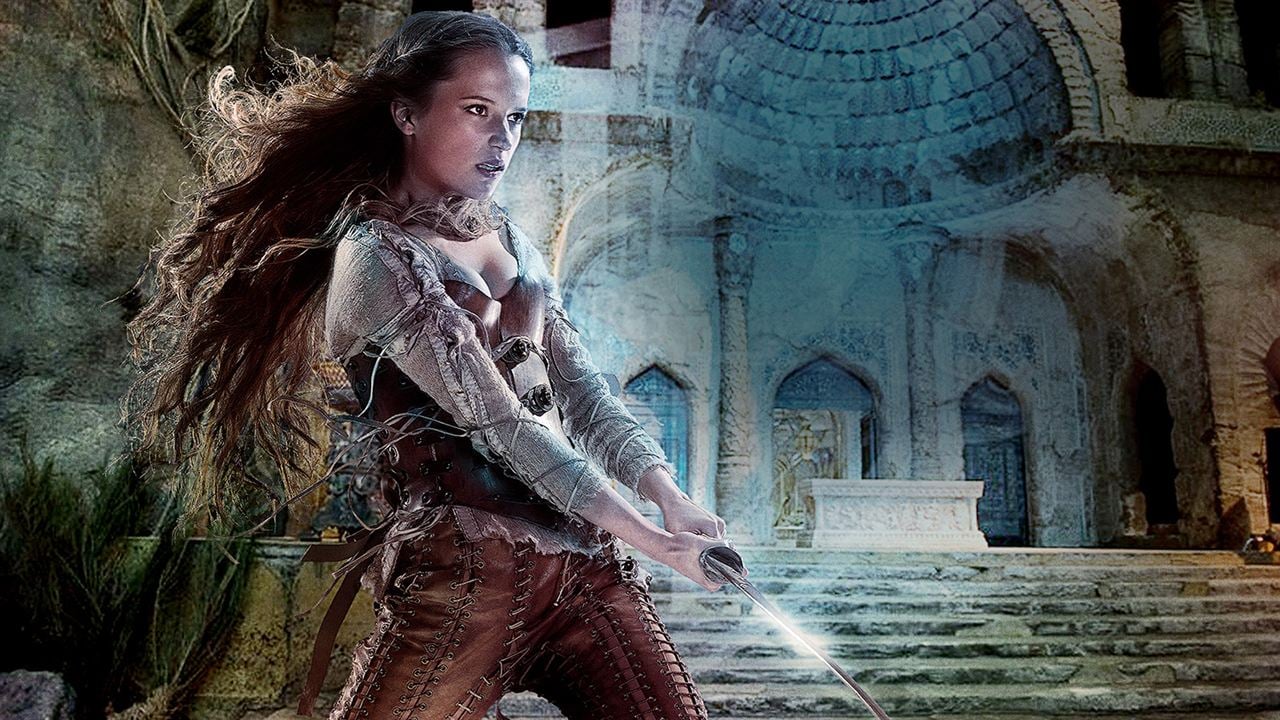 Seventh Son : Bild Alicia Vikander