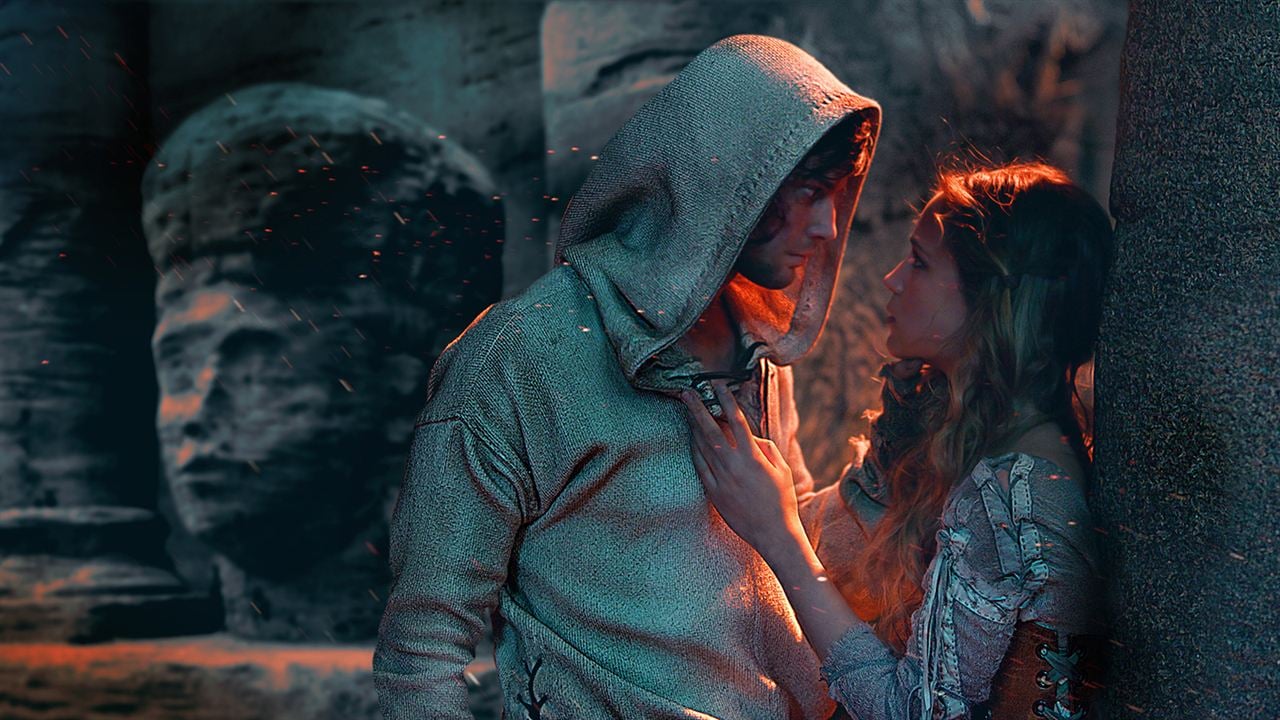 Seventh Son : Bild Ben Barnes, Alicia Vikander