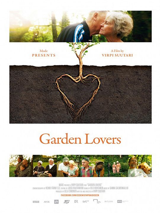 Garden Lovers : Kinoposter