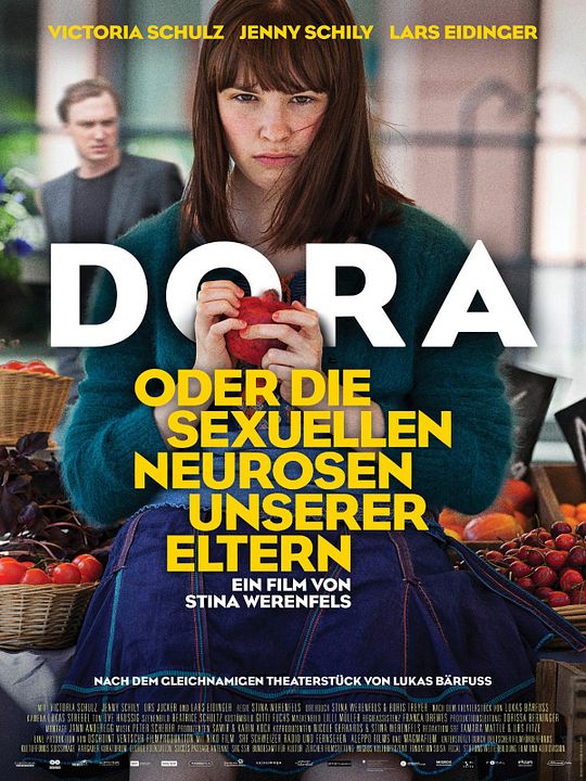 Dora oder die sexuellen Neurosen unserer Eltern : Kinoposter