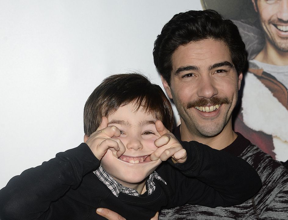 Lieber Weihnachtsmann : Vignette (magazine) Victor Cabal, Tahar Rahim