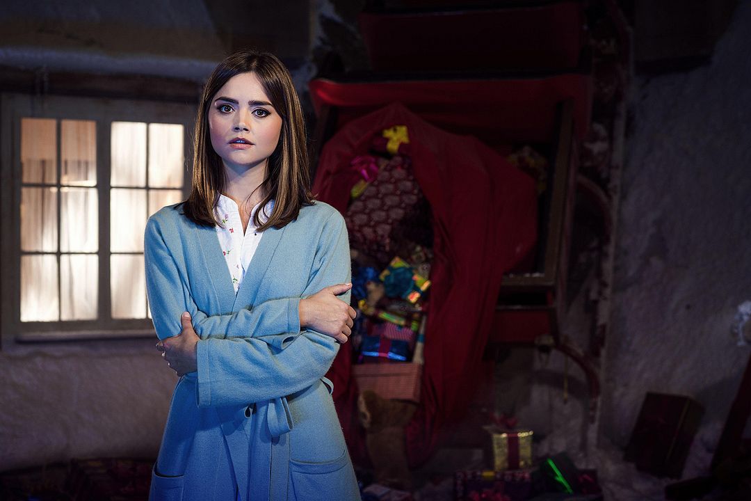 Doctor Who (2005) : Bild Jenna Coleman